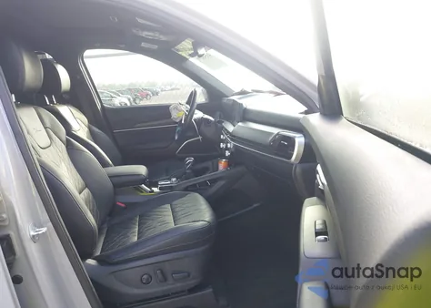 2023 Kia Telluride Ex X-Line from USA, damaged, VIN 5XYP3DGC8PG377757